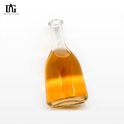 Скрин-печать, горячее штампирование, покраска, стеклянная бутылка для спиртных напитков, оптовое вино, алкоголь