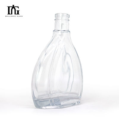 500 мл пустая бутылка для рома, виски, водки, спиртных напитков