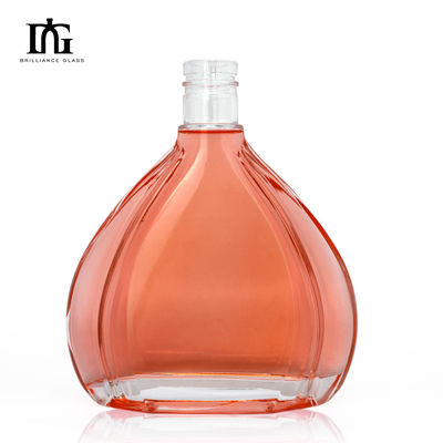 500 мл пустая бутылка для рома, виски, водки, спиртных напитков