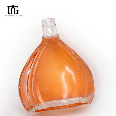 500 мл пустая бутылка для рома, виски, водки, спиртных напитков