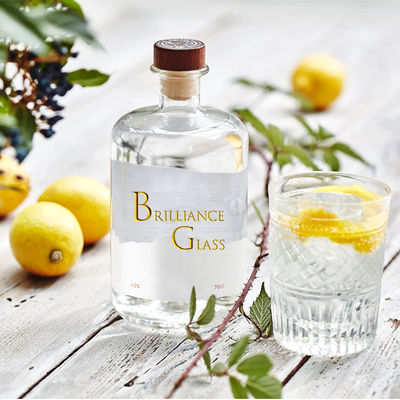 250 мл 500 мл 750 мл оливковое масло винтовая крышка стеклянная бутылка в квадратной округлой форме для пива