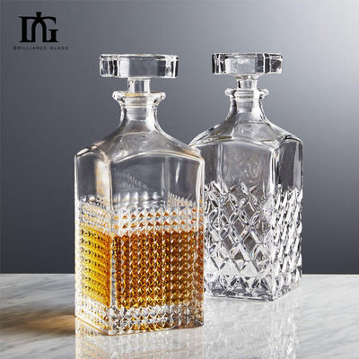 Стекло 250ml/500ml/700ml/750ml Красная чашка бутылка для вина Материал корпуса