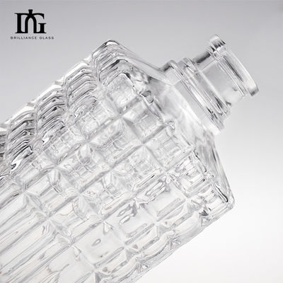 Стекло 250ml/500ml/700ml/750ml Красная чашка бутылка для вина Материал корпуса