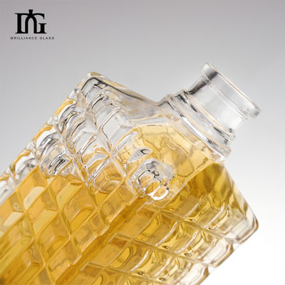 Стекло 250ml/500ml/700ml/750ml Красная чашка бутылка для вина Материал корпуса