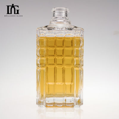 Стекло 250ml/500ml/700ml/750ml Красная чашка бутылка для вина Материал корпуса