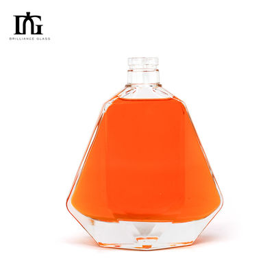 Материал ошейника Стекло 700 мл Водка Ликер Алкогольный напиток Виски Ром Стеклянная бутылка